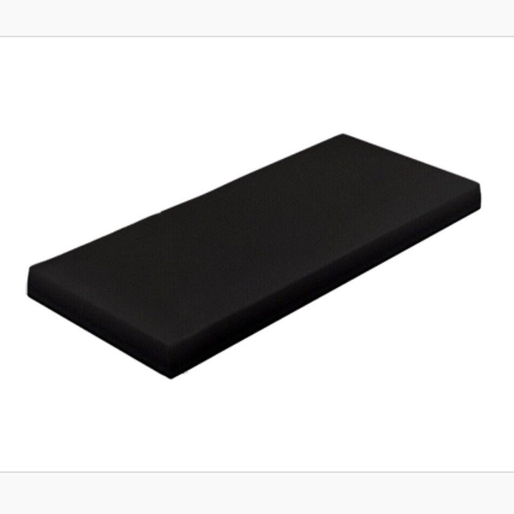 Stork And Style Solid-141414-Sheets‎ Black (MSRP $45)
